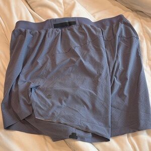Men’s Lululemon Fast and Free Shorts